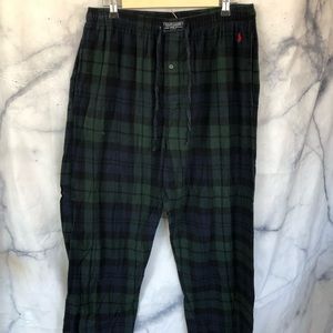 Polo by Ralph Lauren Pants - Men’sPolo Ralph Lauren Green Flannel Pajama Pants Polo by Ralph Lauren Pants - Men’sPolo Ralph Lauren Green Flannel Pajama Pants